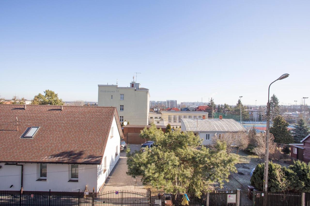 Urban Jungle - Grey Apartment Белосток Экстерьер фото