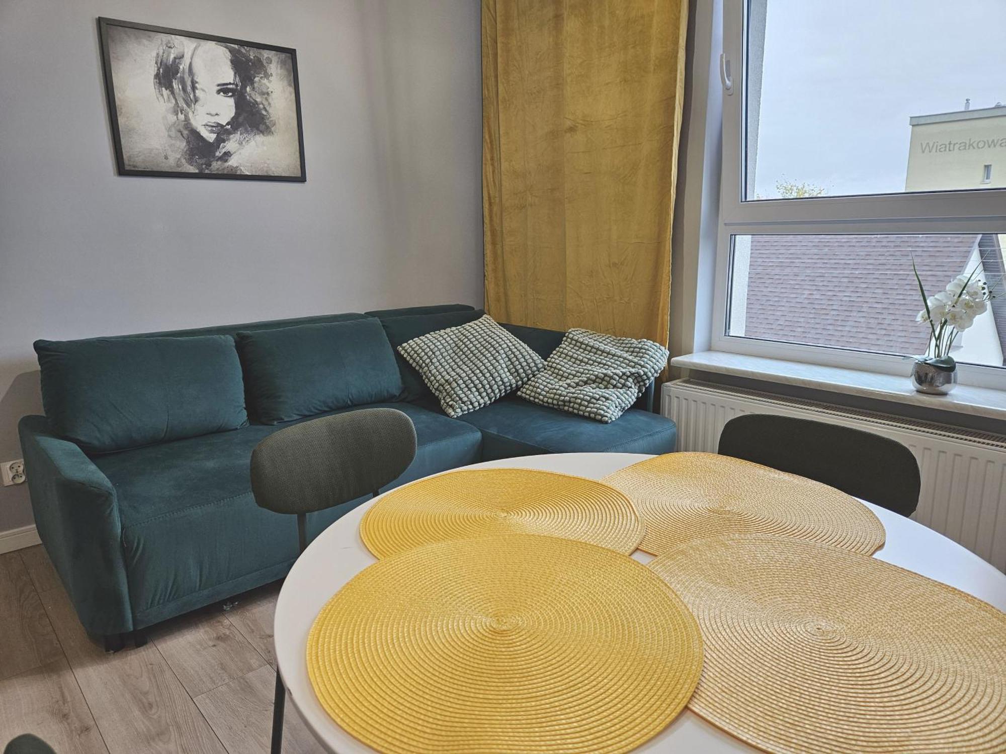 Urban Jungle - Grey Apartment Белосток Экстерьер фото