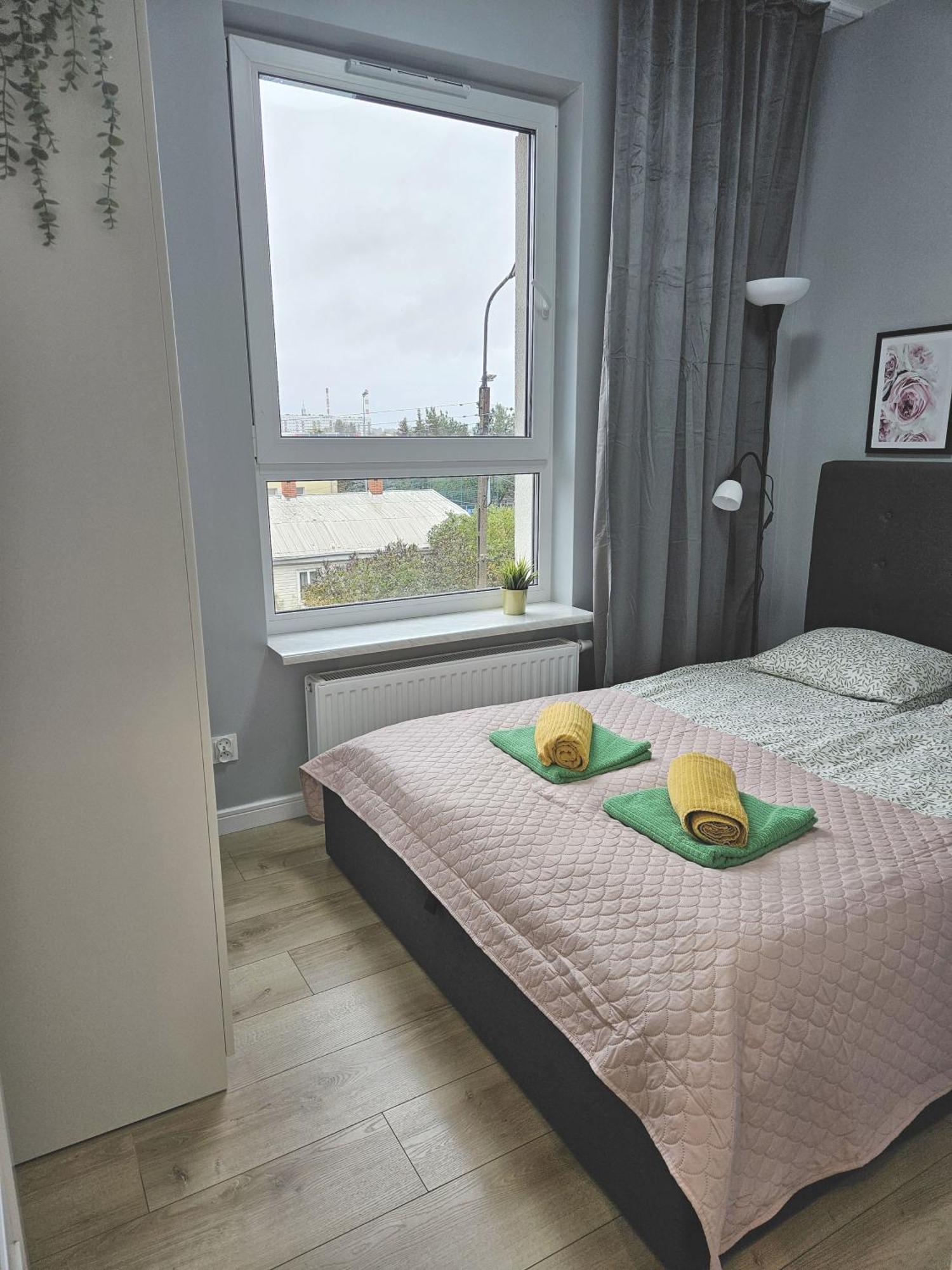 Urban Jungle - Grey Apartment Белосток Экстерьер фото
